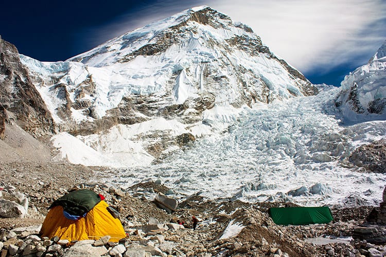 Everest Basecamp trekking
