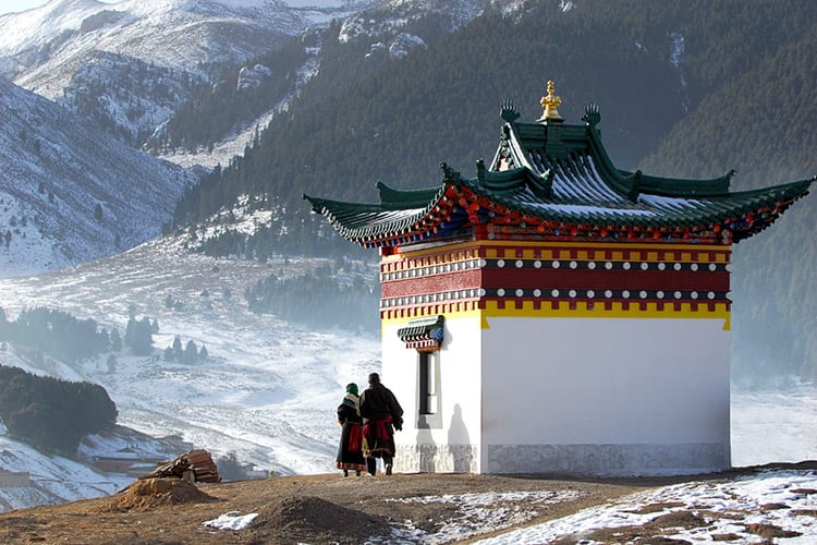 Himalaya trekking
