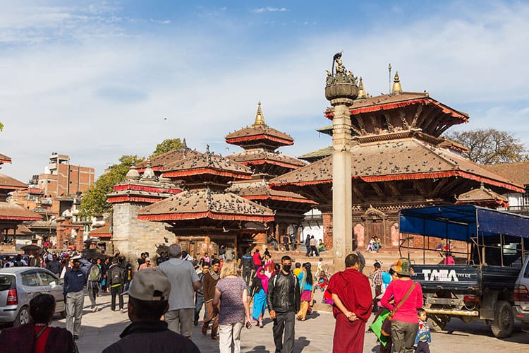 Kathmandu Durbar Square
