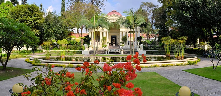 Garden of Dreams, Kathmandu