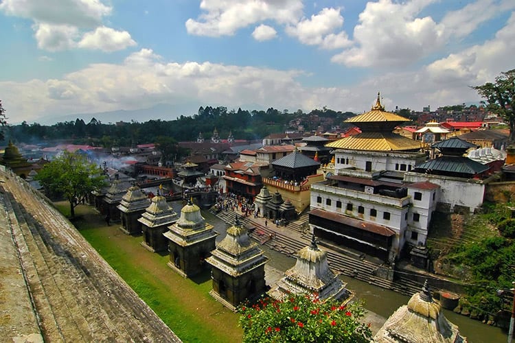 Kathmandu Pashupatinath