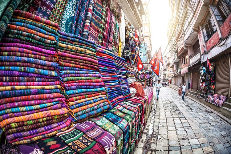 Thamel, Kathmandu