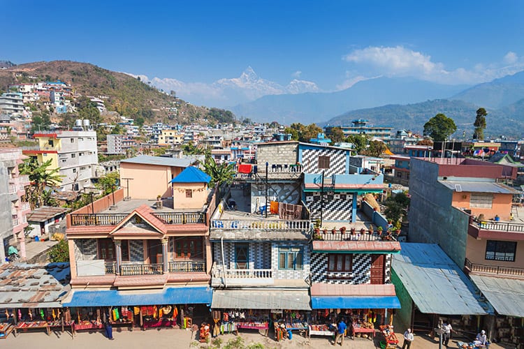 Old Pokhara