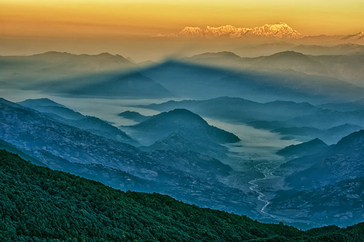 Shivapuri Nagarjun National Park