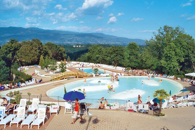 Camping Norcenni Girasole Club