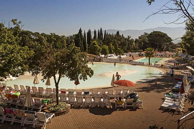 Camping Norcenni Girasole Club