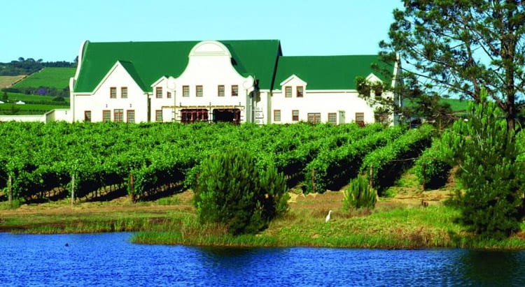 Nwanedi Country Manor