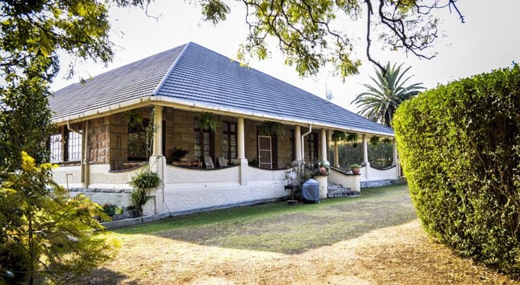 Petra’s Country Guesthouse
