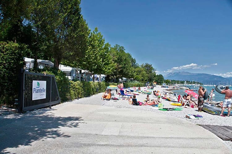 Camping Piantelle