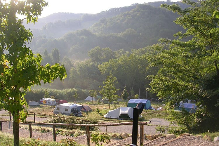 Camping Podere Sei Poorte