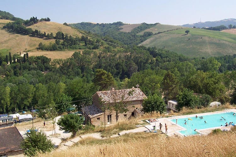 Camping Podere Sei Poorte