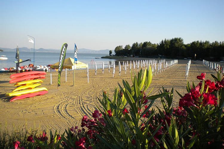 Camping Punta Navaccia