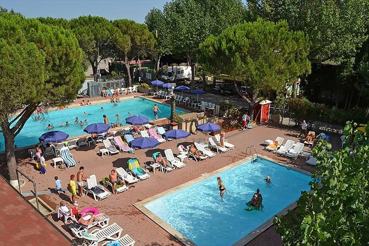 Camping Punta Navaccia