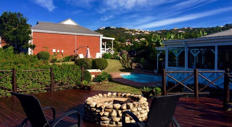 Redbourne Country Lodge