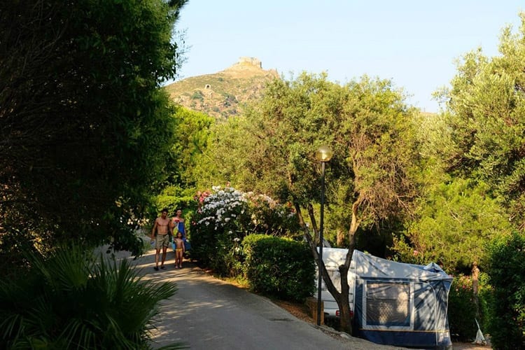 Camping Rosselba le Palme