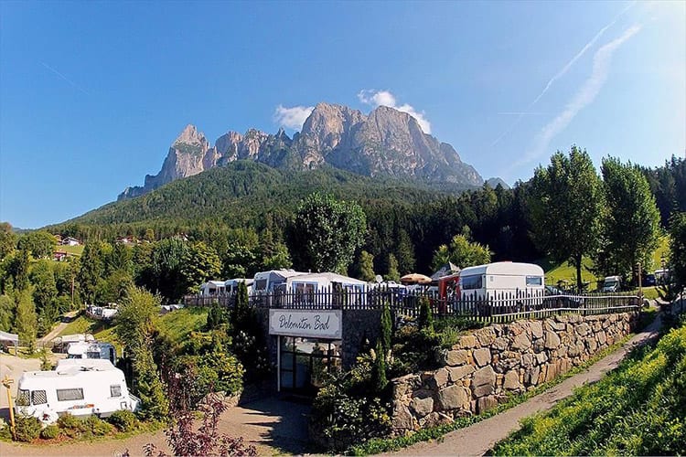 Camping Seiser Alm