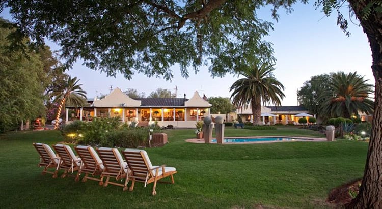 Thylitshia Villa Country Guesthouse