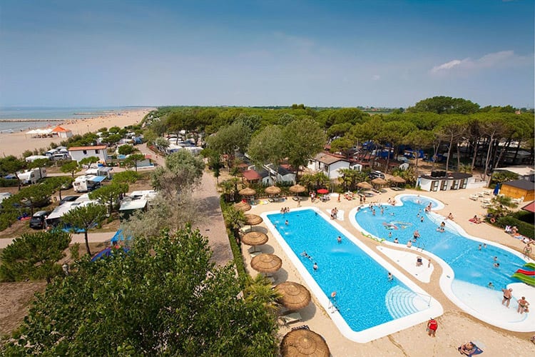 Camping Vela Blu