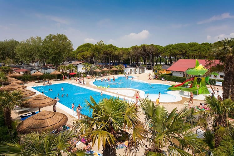 Camping Vela Blu