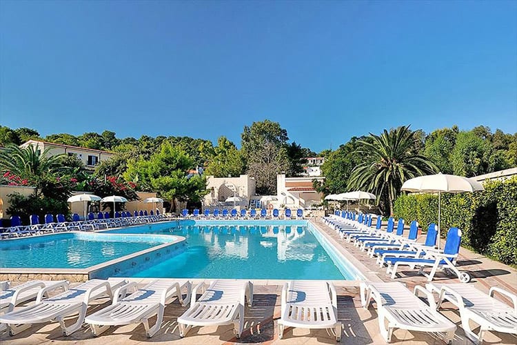 Camping Village Baia degli Aranci
