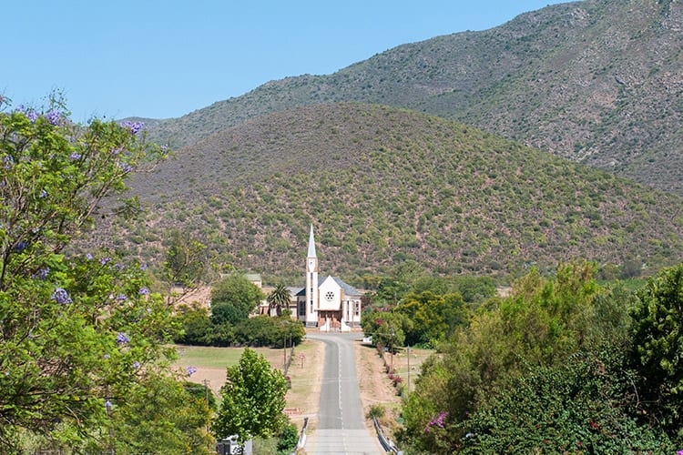 Oudtshoorn