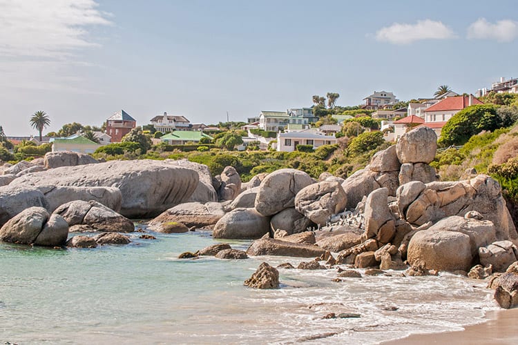 Simon’s Town