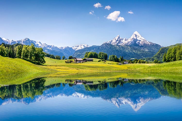Alpen