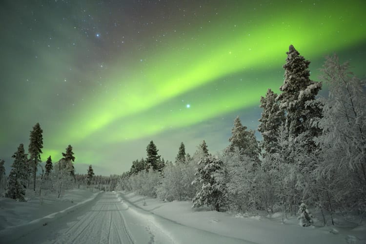 Fins Lapland