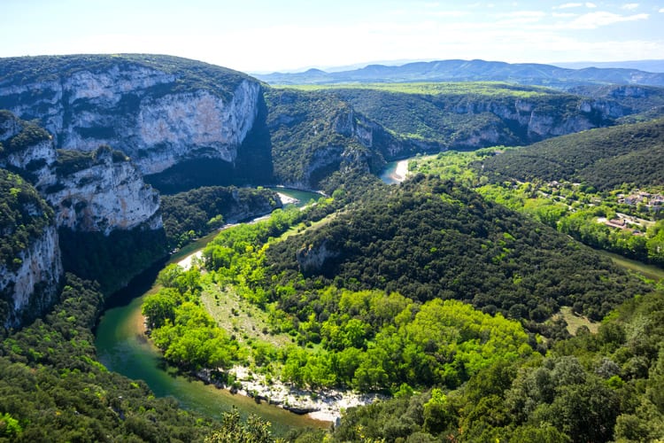 Frankrijk, Ardèche