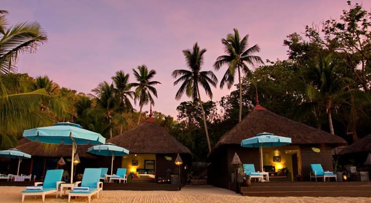 Huma Island Resort