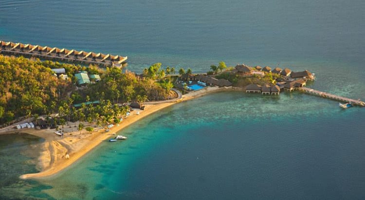 Huma Island Resort