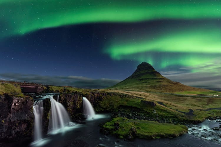 IJsland, Kirkjufell