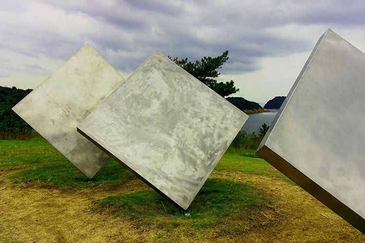 Naoshima Art Island