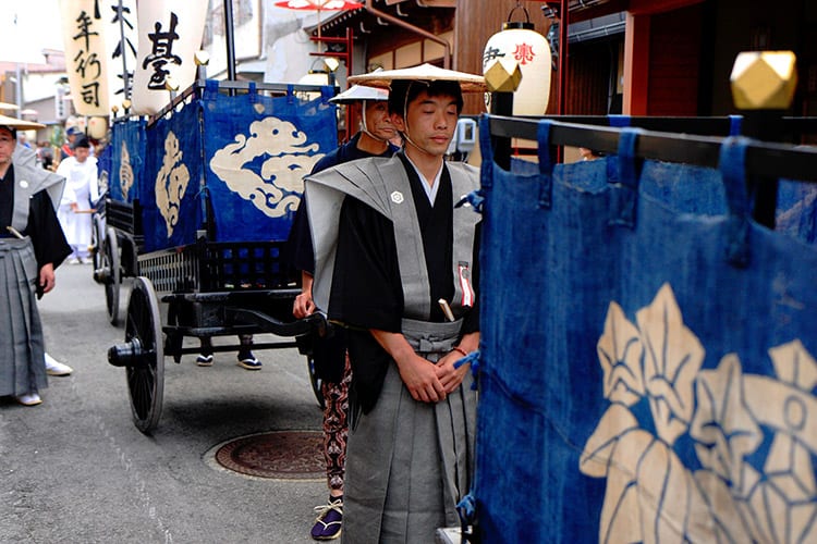 Takayama Matsuri