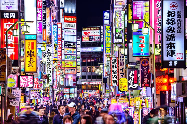 Kabukicho, Tokyo