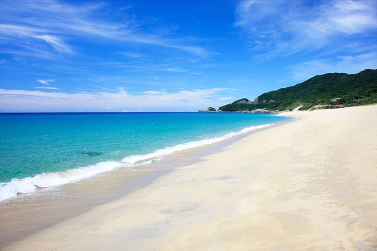 Strand in Nagata
