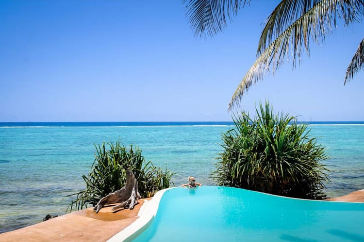 Matemwe Lodge