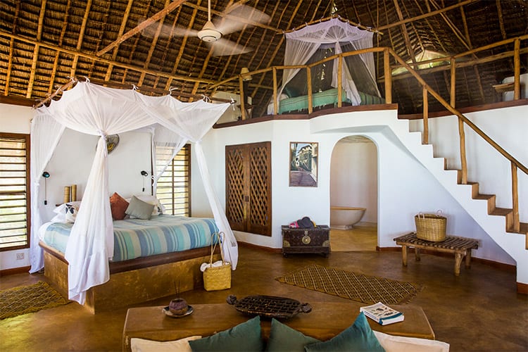 Matemwe Lodge