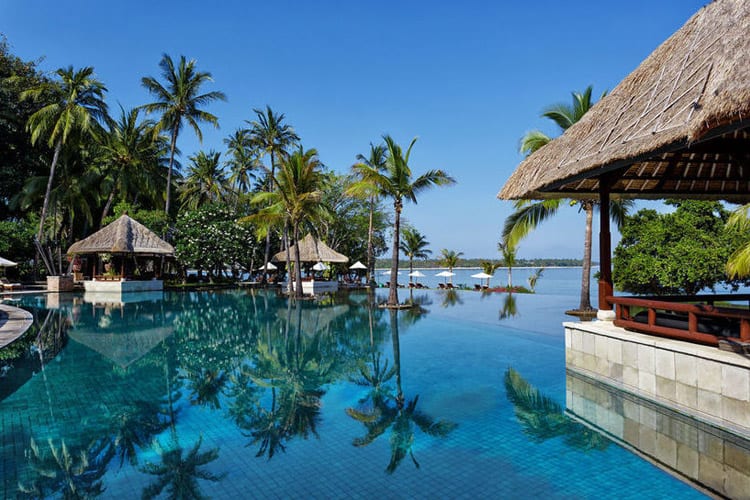 Mooiste en meest luxe paradijsresorts van Azië