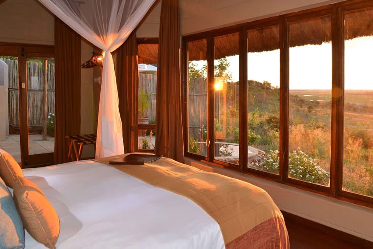 Ngoma Safari Lodge