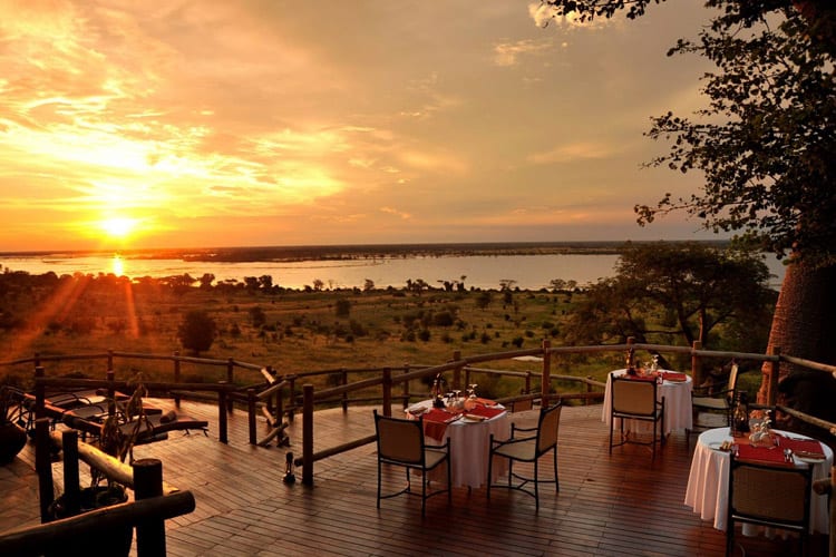 Ngoma Safari Lodge
