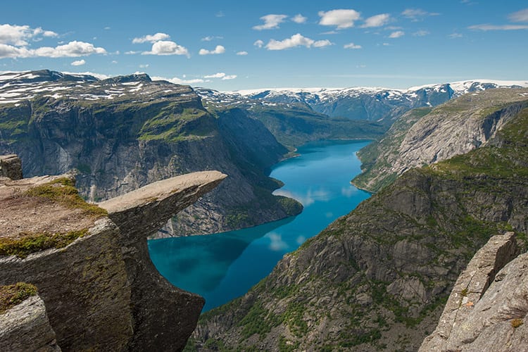 Noorse Fjorden