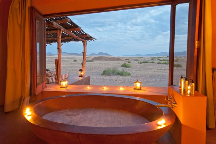 Okahirongo Elephant Lodge