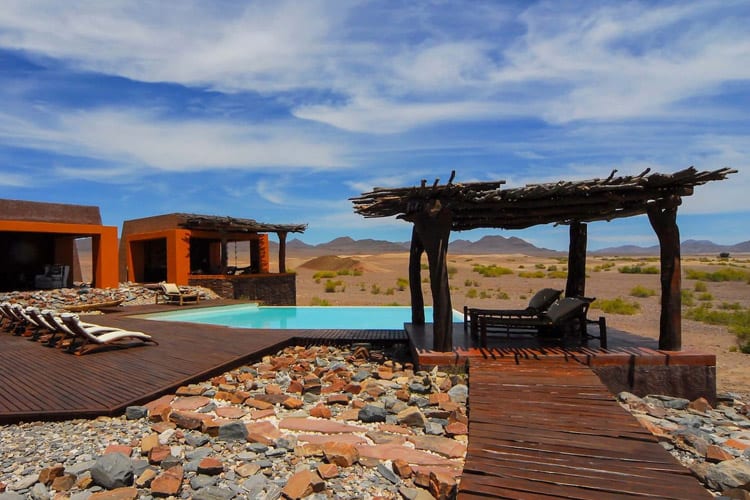 Okahirongo Elephant Lodge