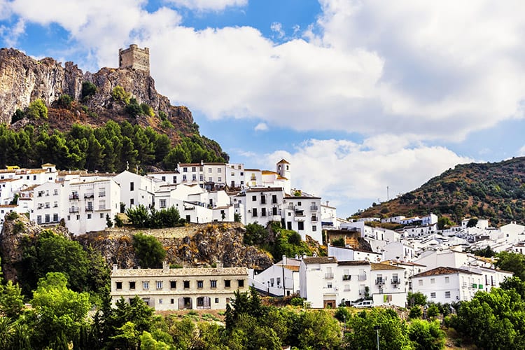 Andalusië