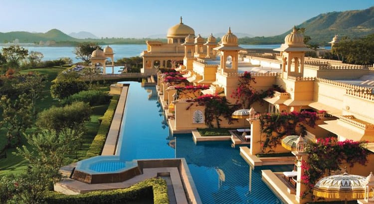 The Oberoi Udaivilas