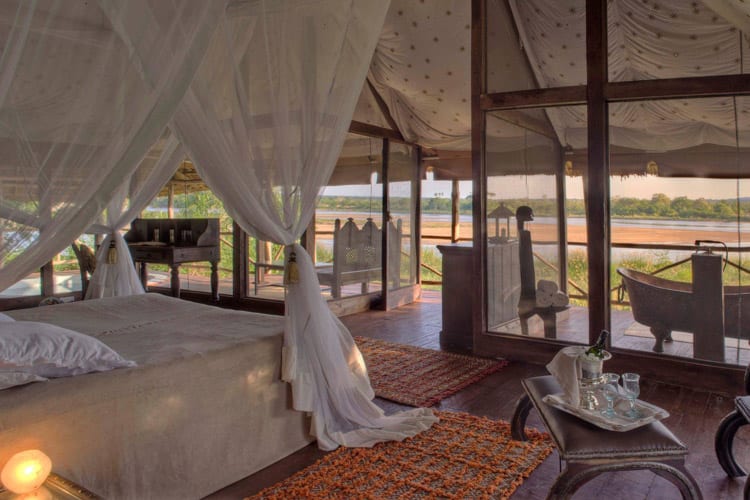 The Retreat Selous