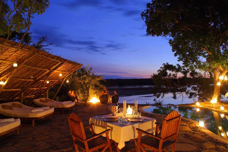 The Retreat Selous