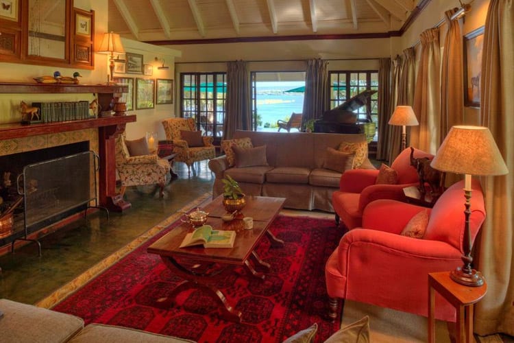 The River Club