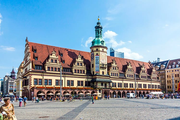 Leipzig